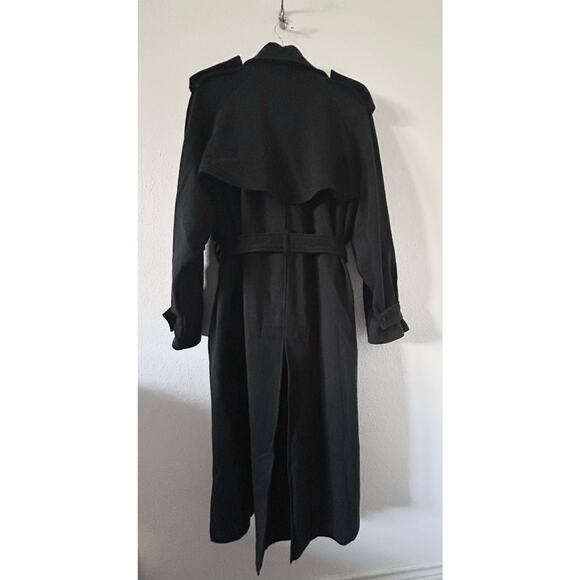 Skims Boyfriend Oversized Trench Coat- MED-NWTS - Picture 8 of 12